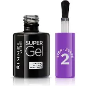 Rimmel Super Gel Top Coat päällyslakka