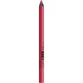 Nyx PROFESSIONAL MAKEUP Line Loud Lip Pencil 12 On A Missio