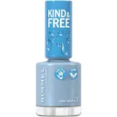Rimmel Kind & Free Clean Nail - Blue - 8 ML