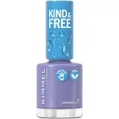 Rimmel London Kind & Free Nail Polish Lacquer 8 ml ? 153 Lavender