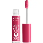 Nyx This Is Milky Gloss 10 Strawberry Horchat