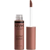 Nyx PROFESSIONAL MAKEUP Butter Lip Gloss Butterscotch