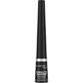 Rimmel Exaggerate Eyeliner Black 001