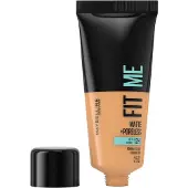 Maybelline Fit Me Matte + Poreless Foundation, 250 Sun Beige