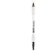 wet n wild Brow-Sessive Brow Pencil Kulmakynä 0.7 g Dark Brown