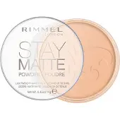 Rimmel Stay Matte Pressed Powder Warm Beige 006