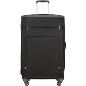 Samsonite Citybeat - 4-Pyöräiset matkalaukku | musta | 47x78x30 cm