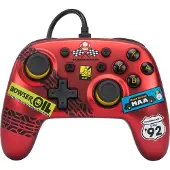 PowerA Nano Wired Switch Controller - Mario Kart: Racer Red /Nintendo Switch (Nintendo Switch)