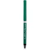 L'Oréal Infaillible Grip 36H Automatic Eyeliner 08 Emerald Green
