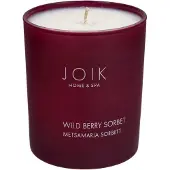 JOIK Home & Spa Doftljus Wild Berry Sorbet 150 g