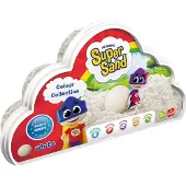 Goliath Super Sand White Sand Board Game Kirkas