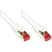 Alcasa electronik Good Connections RNS patch cable - white - Valkoinen