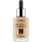 Catrice Hd Liquid Coverage Lasts Up To 24h 036 Hazelnut 30ml Meikkivoide