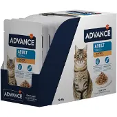 Affinity Advance 24x85g Advance Feline Adult kana kissan märkäruoka
