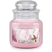 Country Candle Blushberry Frose Mini Jar