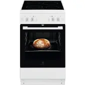 Electrolux 300-sarjan LKR500003W keraaminen liesi
