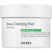 CosRx One Step Green Hero Calming Pad, 70ml