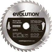 Evolution Katkaisulaikka EVO-230-40-D; 230 mm; Z40