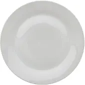 Aida Café ruokalautanen Ø27 cm 4-pakkaus Valkea