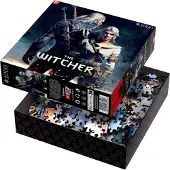Good Loot Puzzle 1000 The Witcher: Geralt ja Ciri