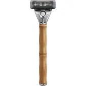 Bulldog Skincare Original Bamboo Razor