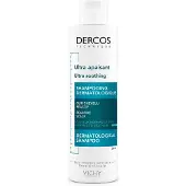 VICHY Dercos Technique Ultra Soothing Shampoo for Normal to Oily Hair