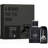 Beard Monkey Silver Rain Giftbox