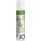System Jo - H2O - vesipohjainen liukuvoide - vihreä omena (30 ml)