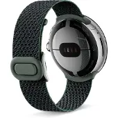 Google GGLGA03270, Pixel Watch, Muovi, Ruostumaton teräs, 1 kpl (GA03270-WW)