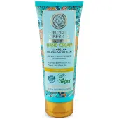 Natura Siberica Hand Cream with Organic Oblepikha Hydrolate 75 ml