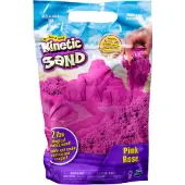 Kinetic Sand Colour Bag Pink 900 g taikahiekka