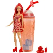 Barbie Pop! Reveal Hedelmät Vesimeloni-nukke