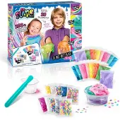 Canal Toys Diy Slime 20 Pack - Multi/patterned - ONE SIZE
