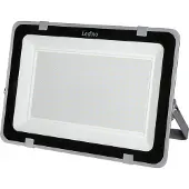 Ledino LED-rakennusvalaisin Oberbilk, 4000K, 400W Oberbilk, Alumiini/harmaa/sinkki, Alumiini