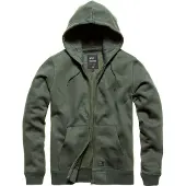 Vintage Industries Redstone Zip Huppari