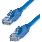 StarTech.com U/UTP Cat6 laitekaapeli, 22,8m, sininen