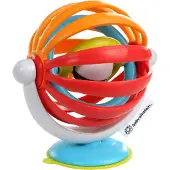 Baby einstein Sticky Spinner - Multi/patterned - ONE SIZE