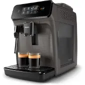 Philips EP1224, Espressokone, 1,8 L, Kahvipavut, Sisäänrakennettu jauhin, 1500 W, Harmaa