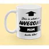 Coolstuff Muki painatuksella - Awesome Mom