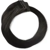 Rapunzel of sweden Premium Tape Extensions Straight / Seamless Tape 4