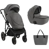 Kikkaboo Thea 2024 2-in-1 Vaunut Vauvalle Kantokopalla