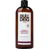 Bulldog Vetiver & Black Pepper Shower Gel, 500ml