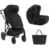 Kikkaboo Thea 2024 2-in-1 Vaunut Vauvalle Kantokopalla