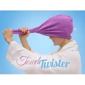 Towel Twister - 2-pakkaus