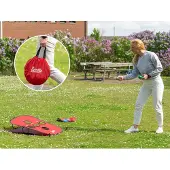 Spralla Kannettava Cornhole-Peli -