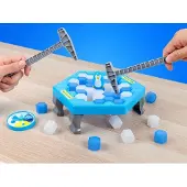 Coolstuff Penguin Trap -Peli