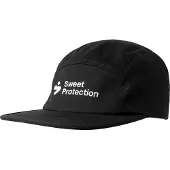 Sweet Protection Sweet Cap -lippis musta one size miehet