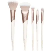 Ecotools Luxe Natural Elegance Face Makeup Brush Kit