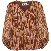 Ichi Ihilly Ms - Brown - 36