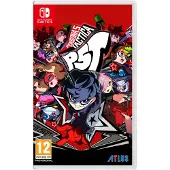 Persona 5 Tactica